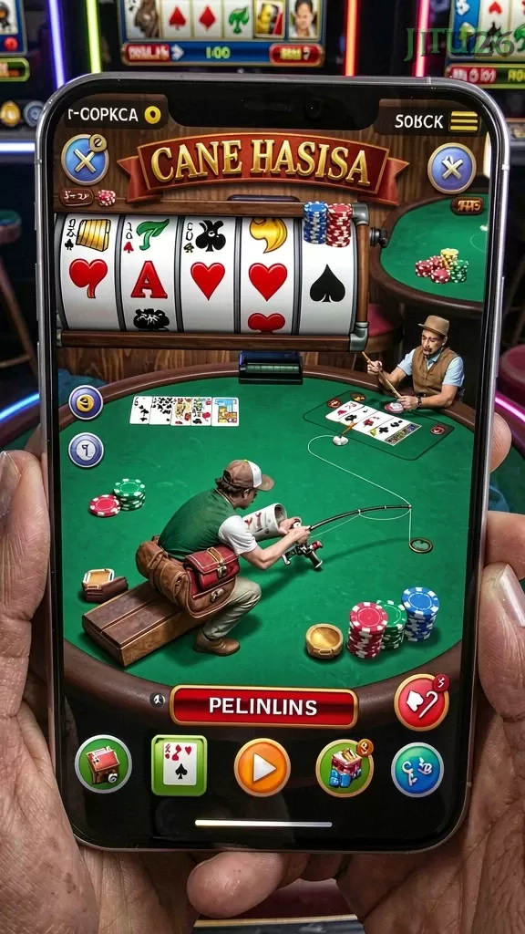 Screenshot Judolo303 nomor 1