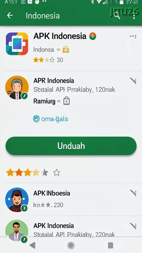Screenshot Bos5000 nomor 2