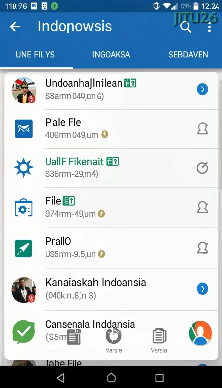 Screenshot Bos5000 nomor 3