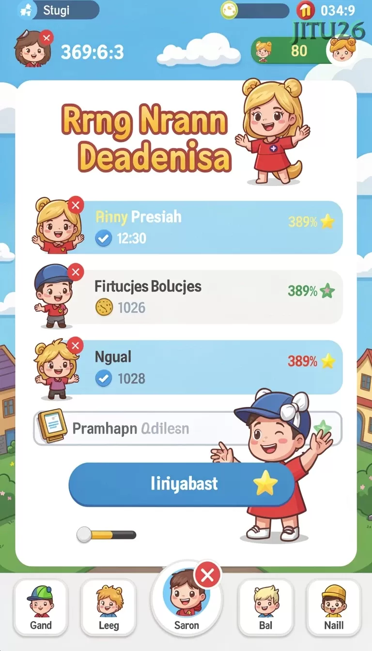 Screenshot Wostoto nomor 1