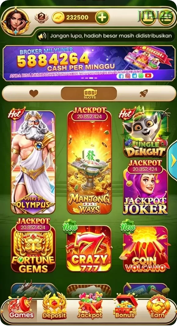 Screenshot Kijangwin nomor 3