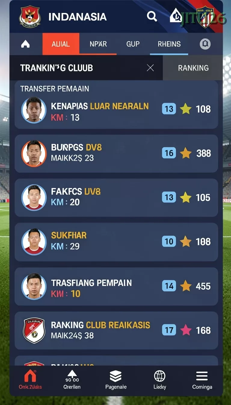 Screenshot Asia200 nomor 1