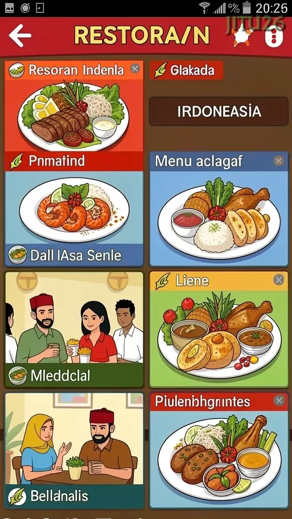Screenshot Wostoto nomor 3